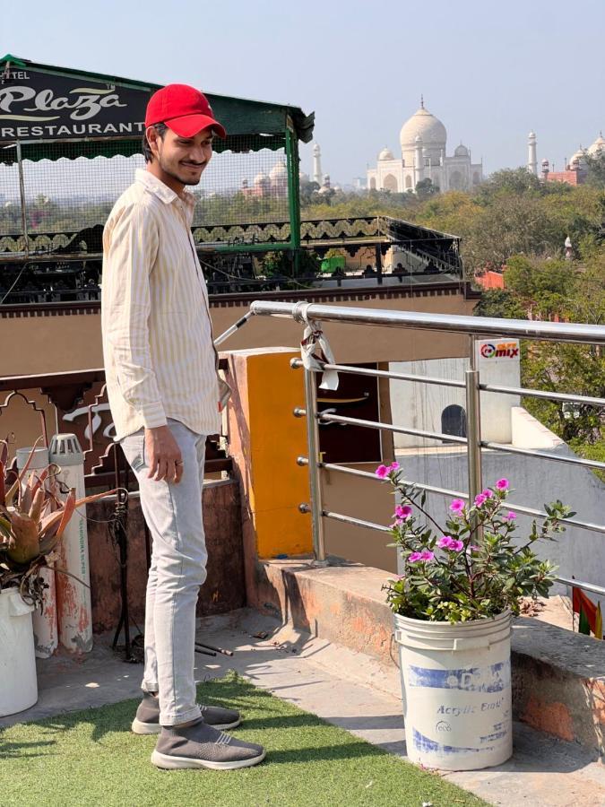 Hotel Rashmi Agra  Exterior foto