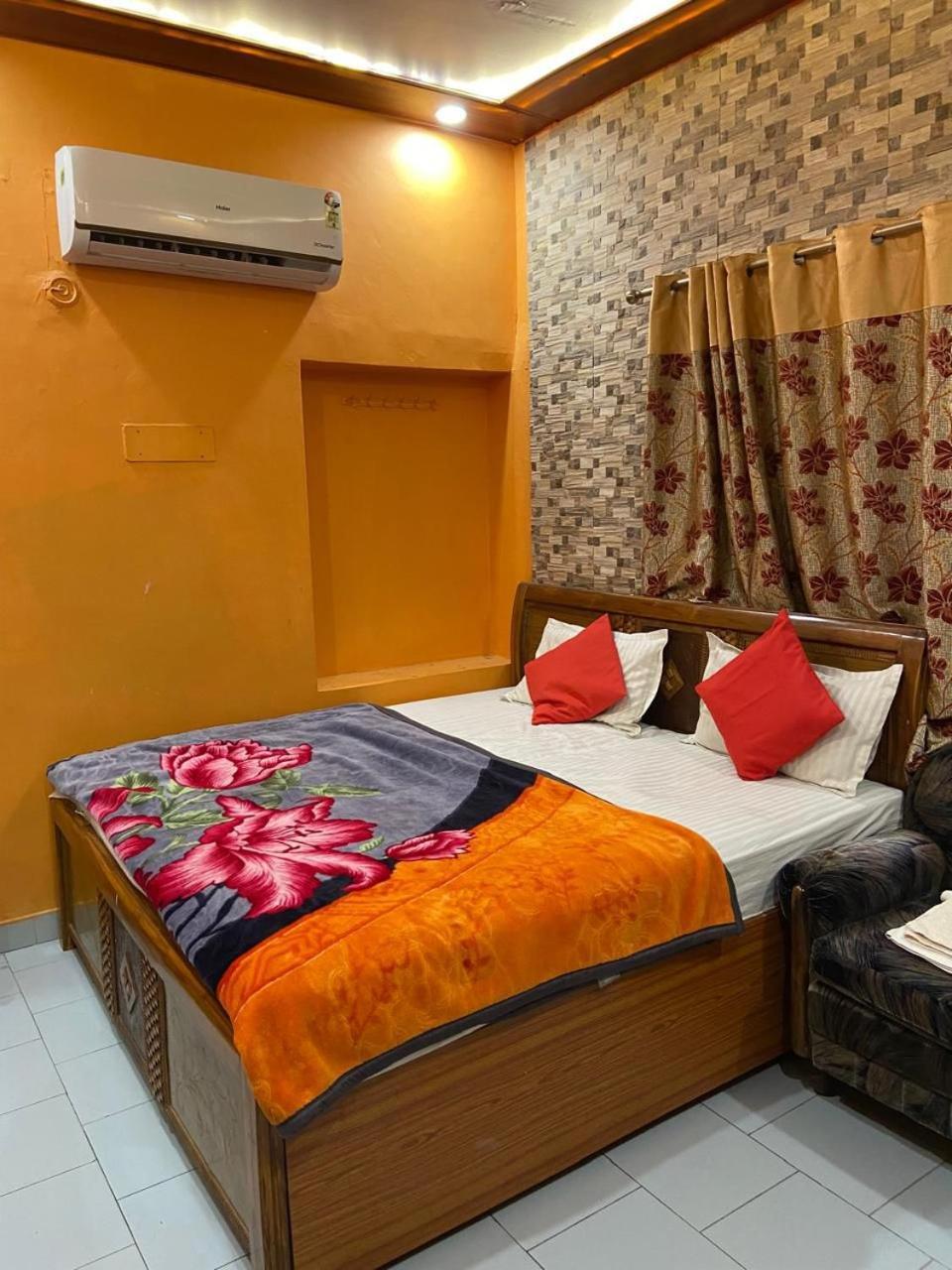 Hotel Rashmi Agra (Uttar Pradesh) Exterior foto