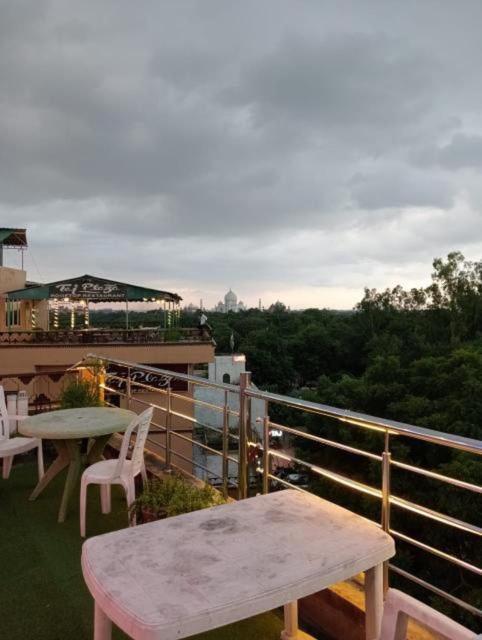 Hotel Rashmi Agra (Uttar Pradesh) Exterior foto