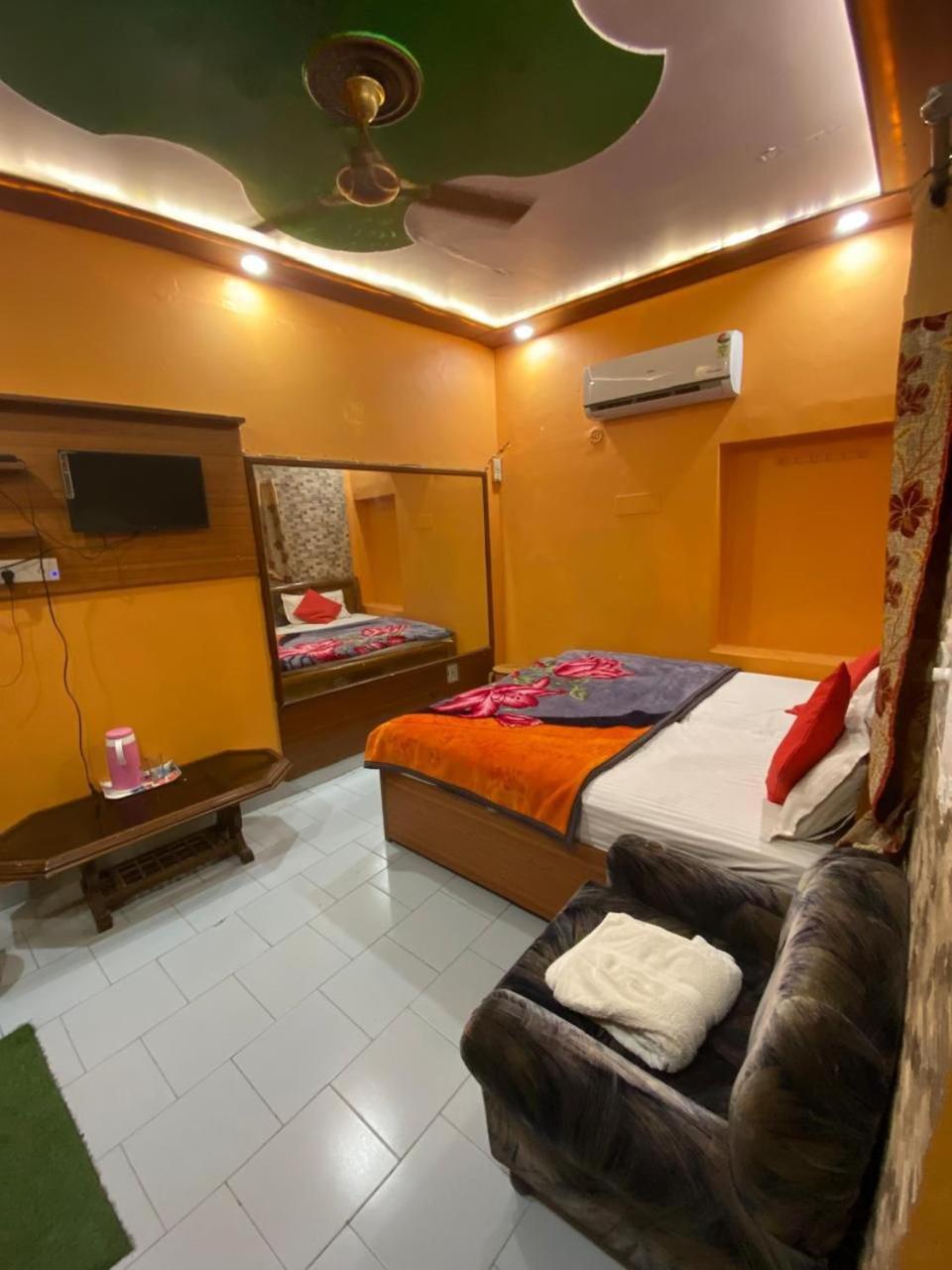 Hotel Rashmi Agra (Uttar Pradesh) Exterior foto