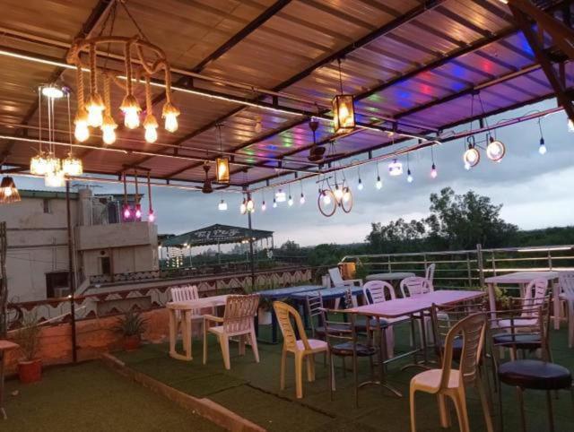 Hotel Rashmi Agra (Uttar Pradesh) Exterior foto