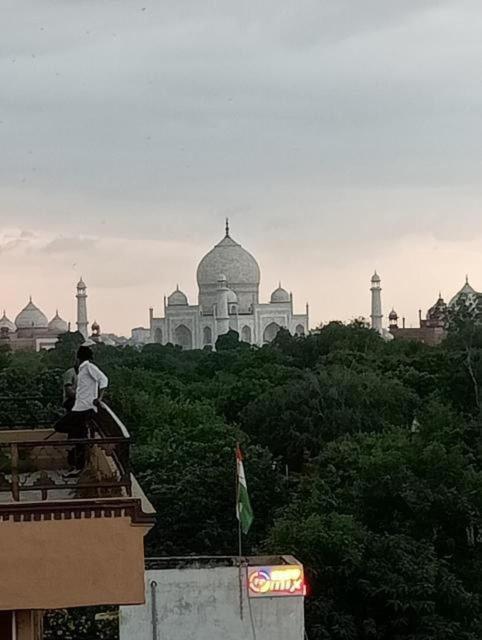 Hotel Rashmi Agra (Uttar Pradesh) Exterior foto