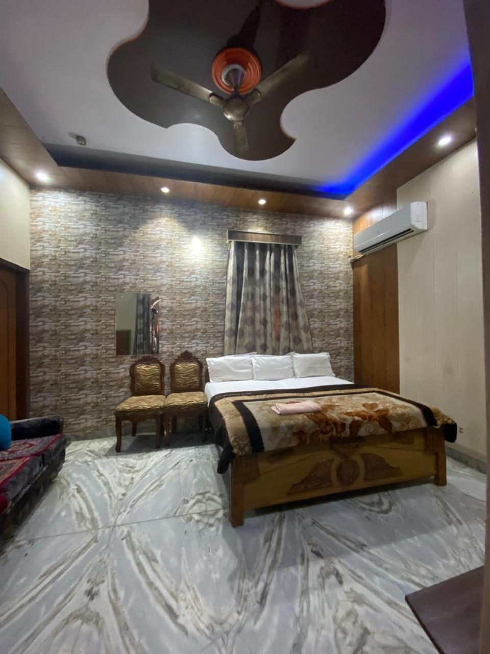 Hotel Rashmi Agra (Uttar Pradesh) Exterior foto