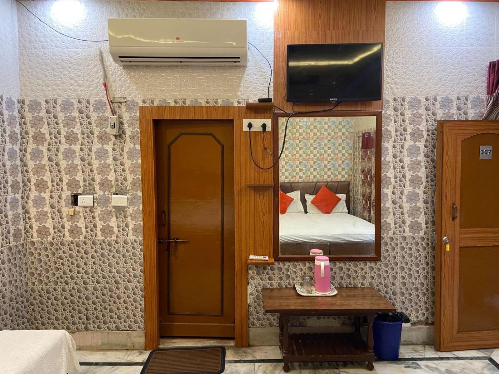 Hotel Rashmi Agra (Uttar Pradesh) Exterior foto