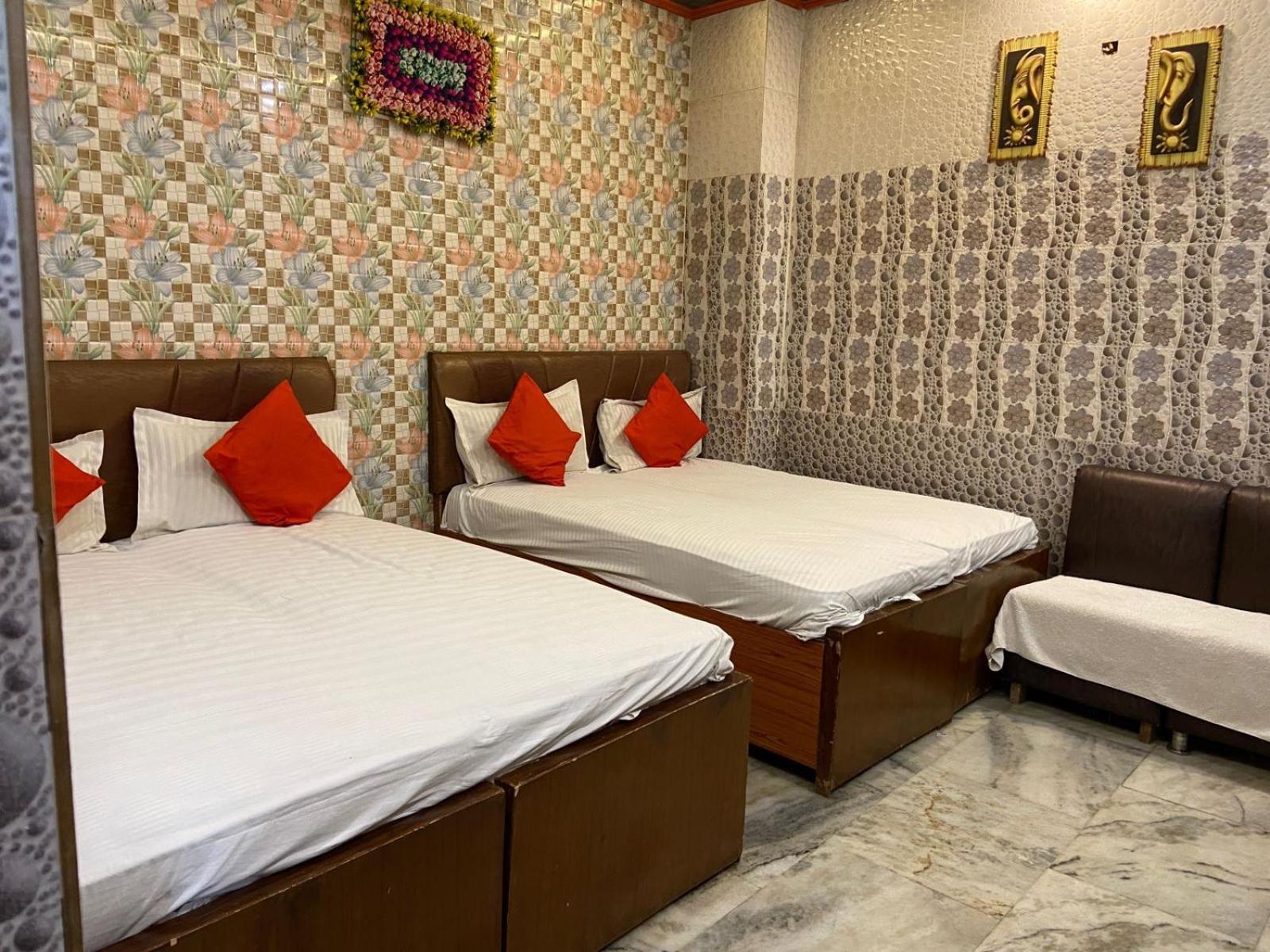 Hotel Rashmi Agra (Uttar Pradesh) Exterior foto