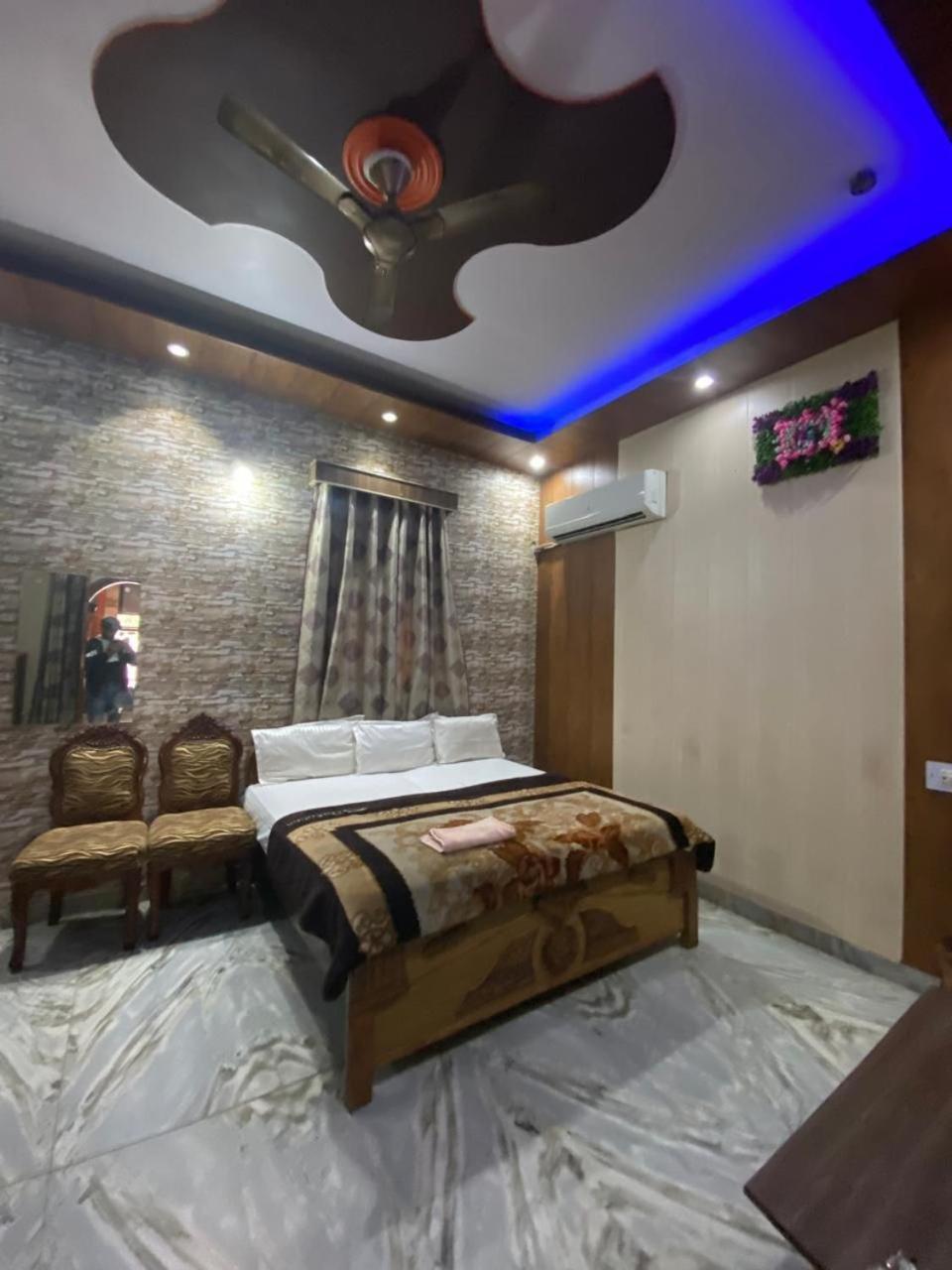 Hotel Rashmi Agra (Uttar Pradesh) Exterior foto