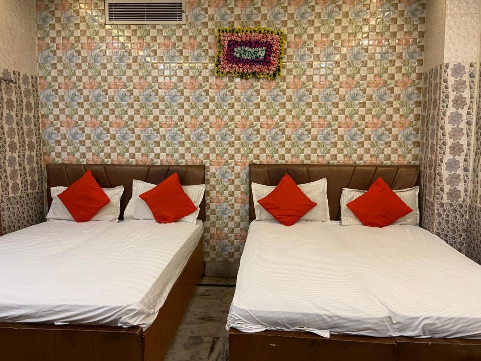 Hotel Rashmi Agra (Uttar Pradesh) Exterior foto