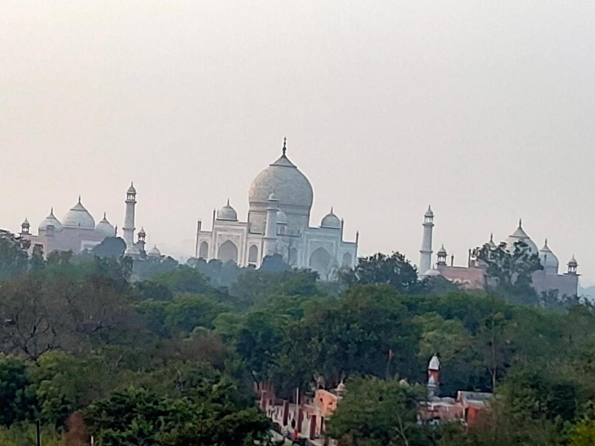 Hotel Rashmi Agra  Exterior foto